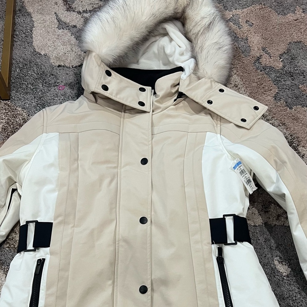 Top shop coat
